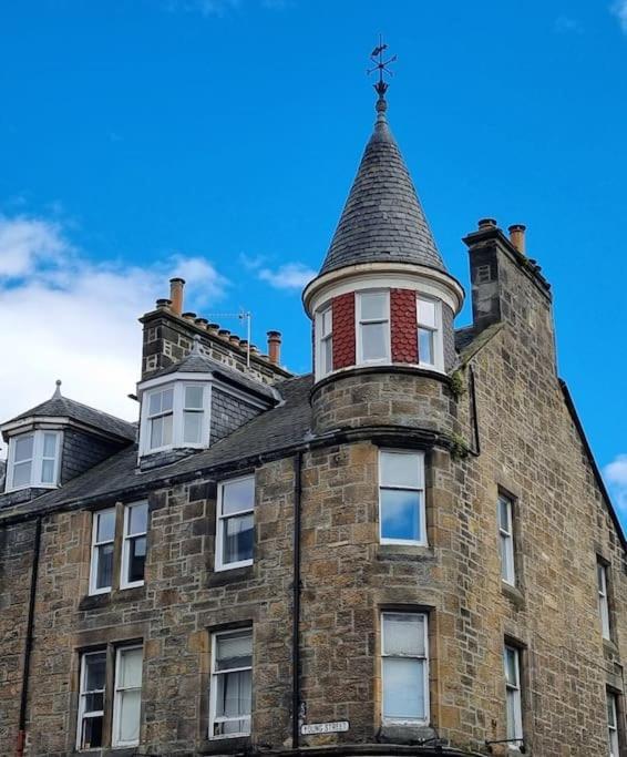 Highland Historical Home In Inverness City Centre Luaran gambar
